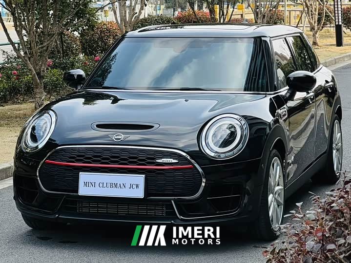 MINI JCW CLUBMAN 2.0T JOHN COOPER WORKS ALL-IN - автомобиль из Китая