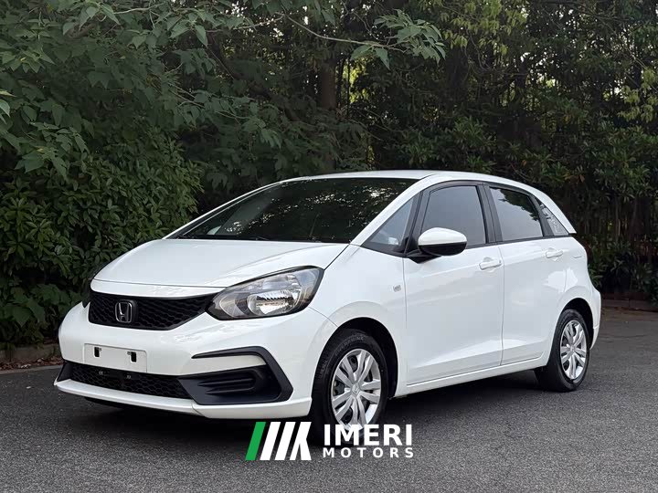 Honda Fit 2021 1.5L CVT Trendy Edition - автомобиль из Китая