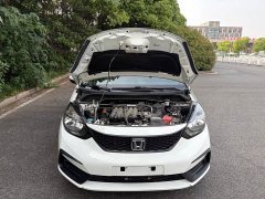 Honda Fit 2021 1.5L CVT Trendy Edition - фото 17