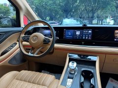 Voyah Lantu Dreamer PHEV ultra-long battery life flagship version - фото 14