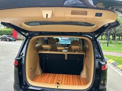 Voyah Lantu Dreamer PHEV ultra-long battery life flagship version - фото 16