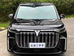 Voyah Lantu Dreamer PHEV ultra-long battery life flagship version - фото 2