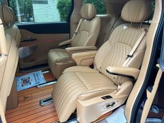 Voyah Lantu Dreamer PHEV ultra-long battery life flagship version - фото 7