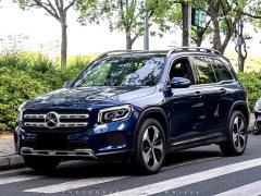 Mercedes-Benz GLB 200 Progressive - фото 1
