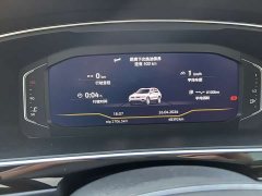 Volkswagen Tiguan L 330TSI automatic two-wheel drive smart version - фото 10