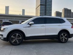 Volkswagen Tiguan L 330TSI automatic two-wheel drive smart version - фото 11