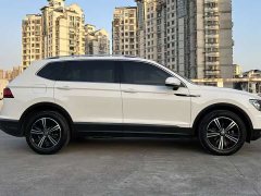 Volkswagen Tiguan L 330TSI automatic two-wheel drive smart version - фото 12