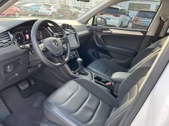 Volkswagen Tiguan L 330TSI automatic two-wheel drive smart version - фото 13
