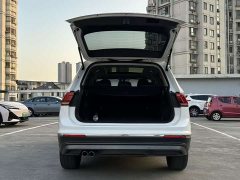 Volkswagen Tiguan L 330TSI automatic two-wheel drive smart version - фото 14