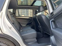 Volkswagen Tiguan L 330TSI automatic two-wheel drive smart version - фото 17