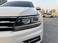 Volkswagen Tiguan L 330TSI automatic two-wheel drive smart version - фото 18