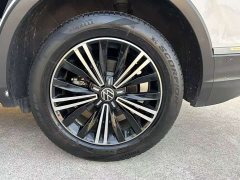 Volkswagen Tiguan L 330TSI automatic two-wheel drive smart version - фото 19