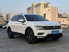 Volkswagen Tiguan L 330TSI automatic two-wheel drive smart version - фото 3