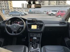 Volkswagen Tiguan L 330TSI automatic two-wheel drive smart version - фото 5