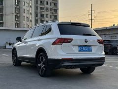 Volkswagen Tiguan L 330TSI automatic two-wheel drive smart version - фото 7