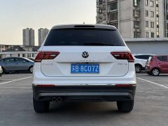 Volkswagen Tiguan L 330TSI automatic two-wheel drive smart version - фото 9
