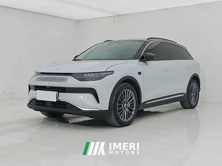 Lynk & Co Leapmoon C11 Extended Range 300 Exclusive Edition - автомобиль из Китая