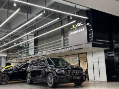 Mercedes-Benz GLB AMG GLB 35 4MATIC - фото 1