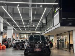 Mercedes-Benz GLB AMG GLB 35 4MATIC - фото 2
