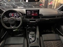 Audi RS 4 2023 RS4 Avant Obsidian Edition - фото 10