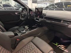 Audi RS 4 2023 RS4 Avant Obsidian Edition - фото 11