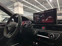 Audi RS 4 2023 RS4 Avant Obsidian Edition - фото 12