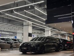 Audi RS 4 2023 RS4 Avant Obsidian Edition - фото 3