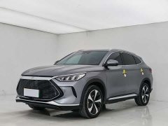 BYD Song PLUS New Energy DM-i 51KM Honor Type - фото 1