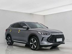 BYD Song PLUS New Energy DM-i 51KM Honor Type - фото 10