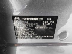 BYD Song PLUS New Energy DM-i 51KM Honor Type - фото 13