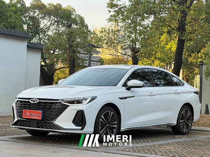 Chery Arrizo 8 2.0T DCT power - автомобиль из Китая