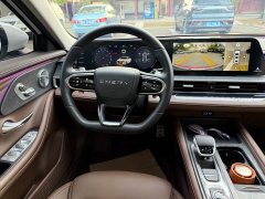 Chery Arrizo 8 2.0T DCT power - фото 11