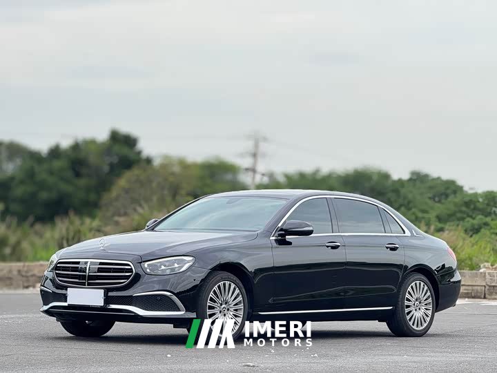 Mercedes-Benz E-Class Facelift II E 300 L Luxury - автомобиль из Китая