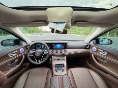 Mercedes-Benz E-Class Facelift II E 300 L Luxury - фото 10