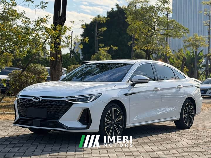 Chery Arrizo 8 1.6T DCT Ya - автомобиль из Китая