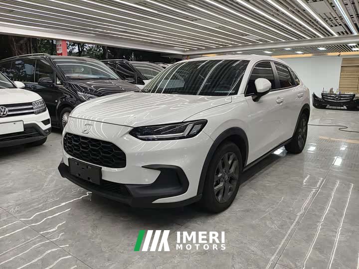 Lynk & Co ZR-V Zhizai 2023 1.5T CVT Smart Edition - автомобиль из Китая