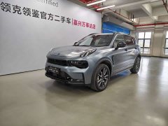 Lynk & Co 01 2.0TD two-wheel drive refreshed Pro version - фото 1