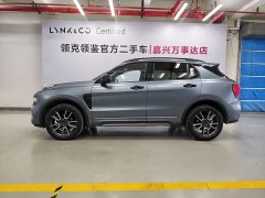 Lynk & Co 01 2.0TD two-wheel drive refreshed Pro version - фото 13
