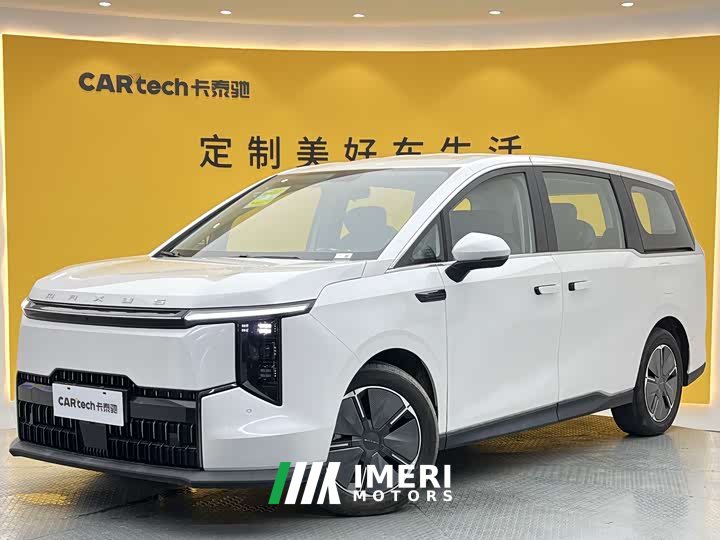 Lynk & Co Everyone 7 2024 Super Hybrid Long Battery Life Edition Enjoy Edition - автомобиль из Китая
