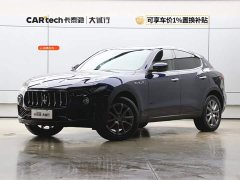 Maserati Levante 2019 3.0T Standard Edition National VI - фото 1