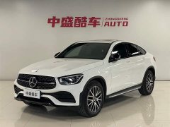 Mercedes-Benz GLC Coupe GLC 260 4MATIC Coupe SUV - фото 1