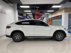 Mercedes-Benz GLC Coupe GLC 260 4MATIC Coupe SUV - фото 3