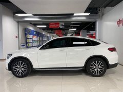 Mercedes-Benz GLC Coupe GLC 260 4MATIC Coupe SUV - фото 4