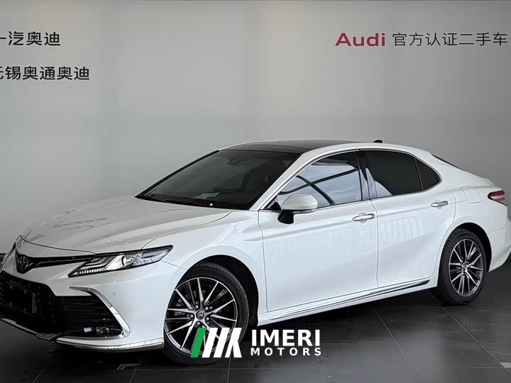 Toyota Camry 2023 2.5G Luxury Edition - автомобиль из Китая