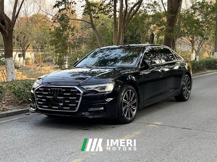 Audi A6L 45 TFSI Premium Dynamic - автомобиль из Китая