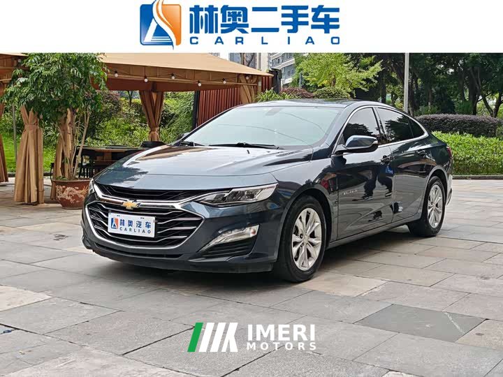 Chevrolet Malibu XL 2022 535T Automatic Ruilian Edition - автомобиль из Китая