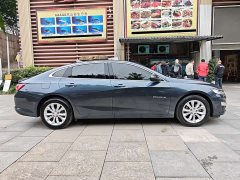 Chevrolet Malibu XL 2022 535T Automatic Ruilian Edition - фото 8