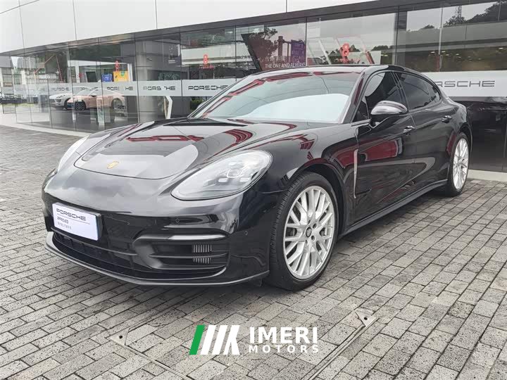 Porsche 2021 Porsche Panamera 4 Executive 2.9T
