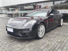 Porsche 2021 Porsche Panamera 4 Executive 2.9T - фото 1