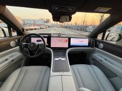 AITO Wenjie M9 extended range Ultra version 52kWh 6-seater version - фото 18